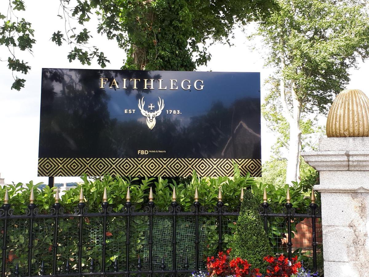 Faithlegg Hotel Lodge Вотафорд Экстерьер фото